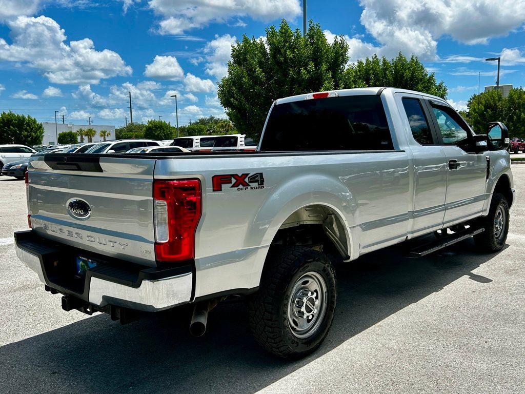 used 2019 Ford F-250 car, priced at $26,499