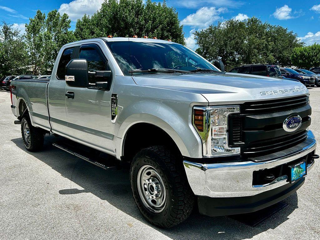 used 2019 Ford F-250 car, priced at $26,499