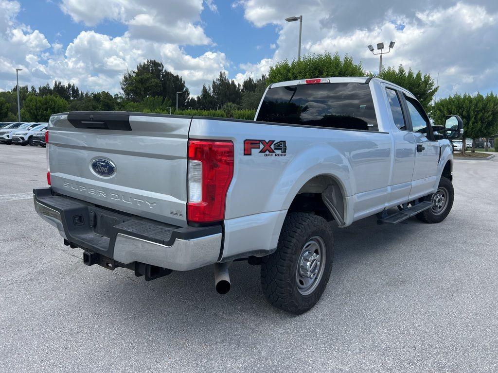 used 2019 Ford F-250 car, priced at $26,999