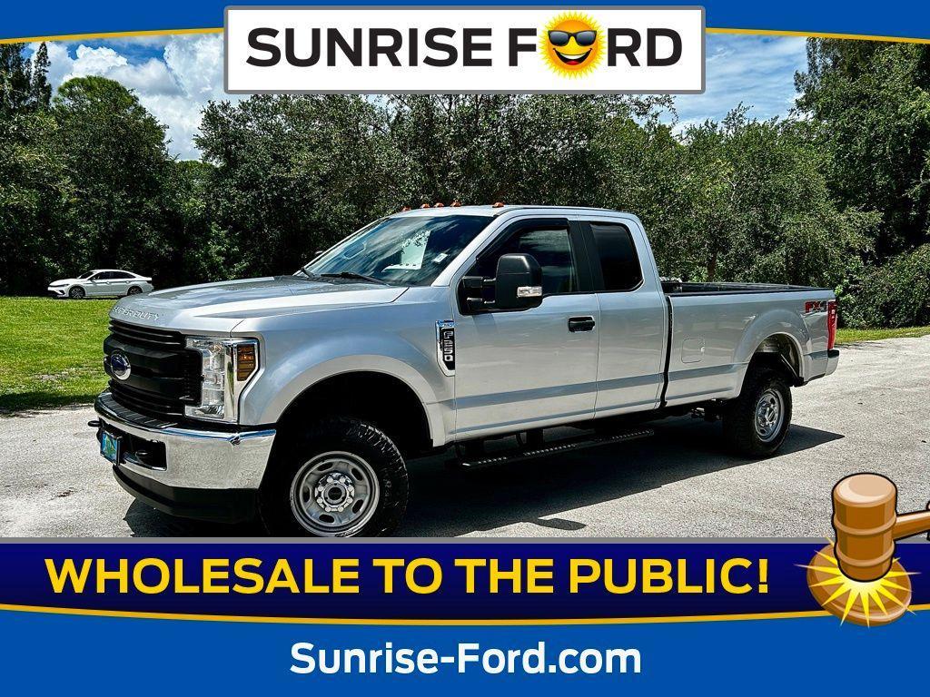 used 2019 Ford F-250 car, priced at $26,499