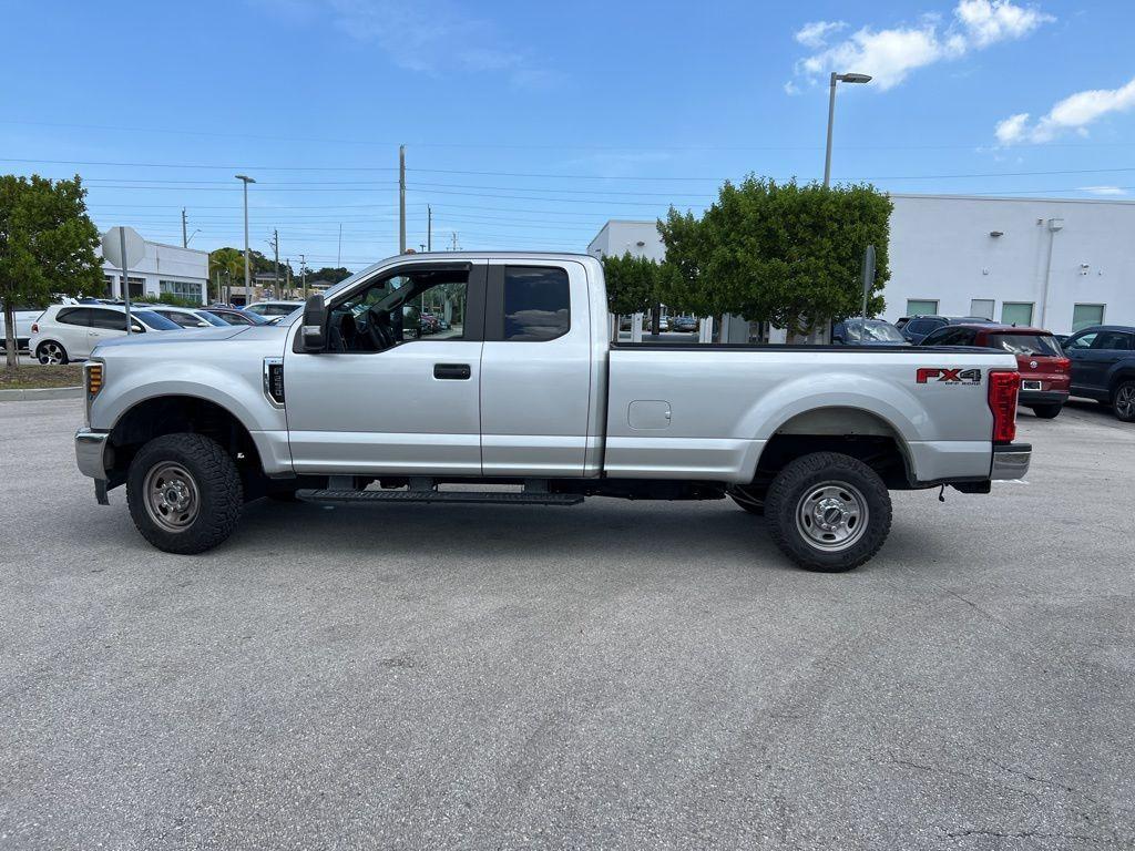used 2019 Ford F-250 car, priced at $26,999