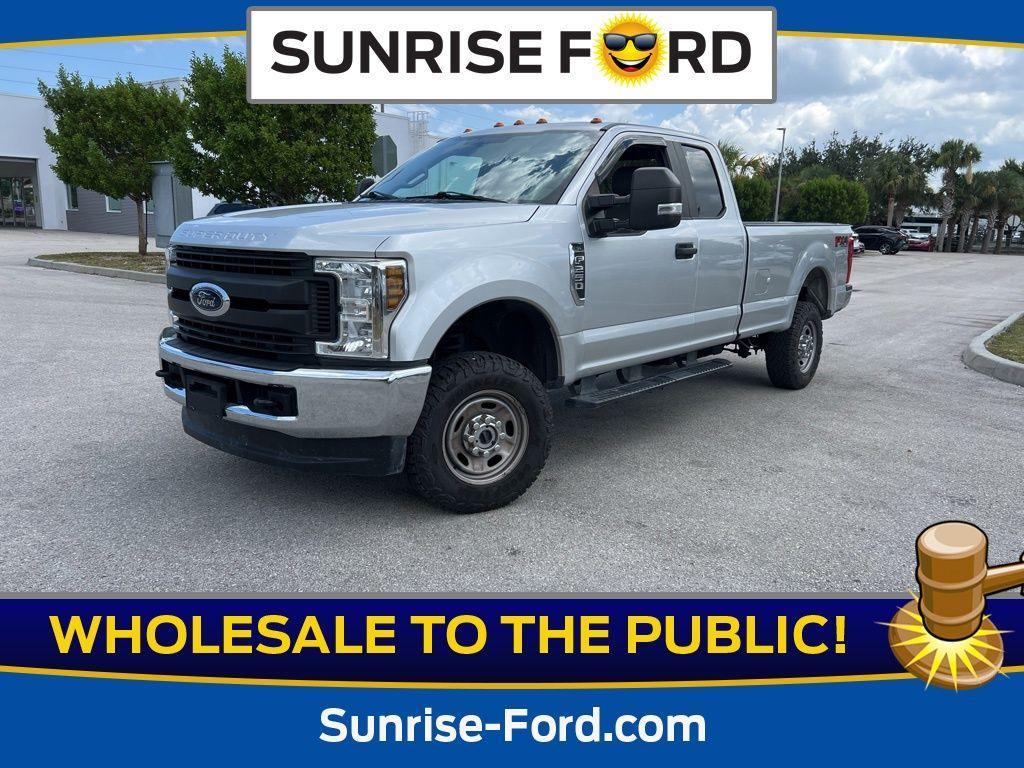 used 2019 Ford F-250 car, priced at $26,999