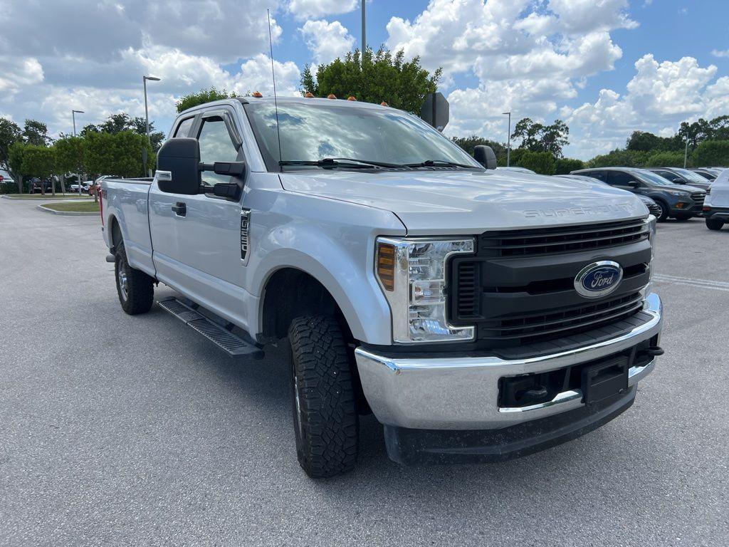 used 2019 Ford F-250 car, priced at $26,999