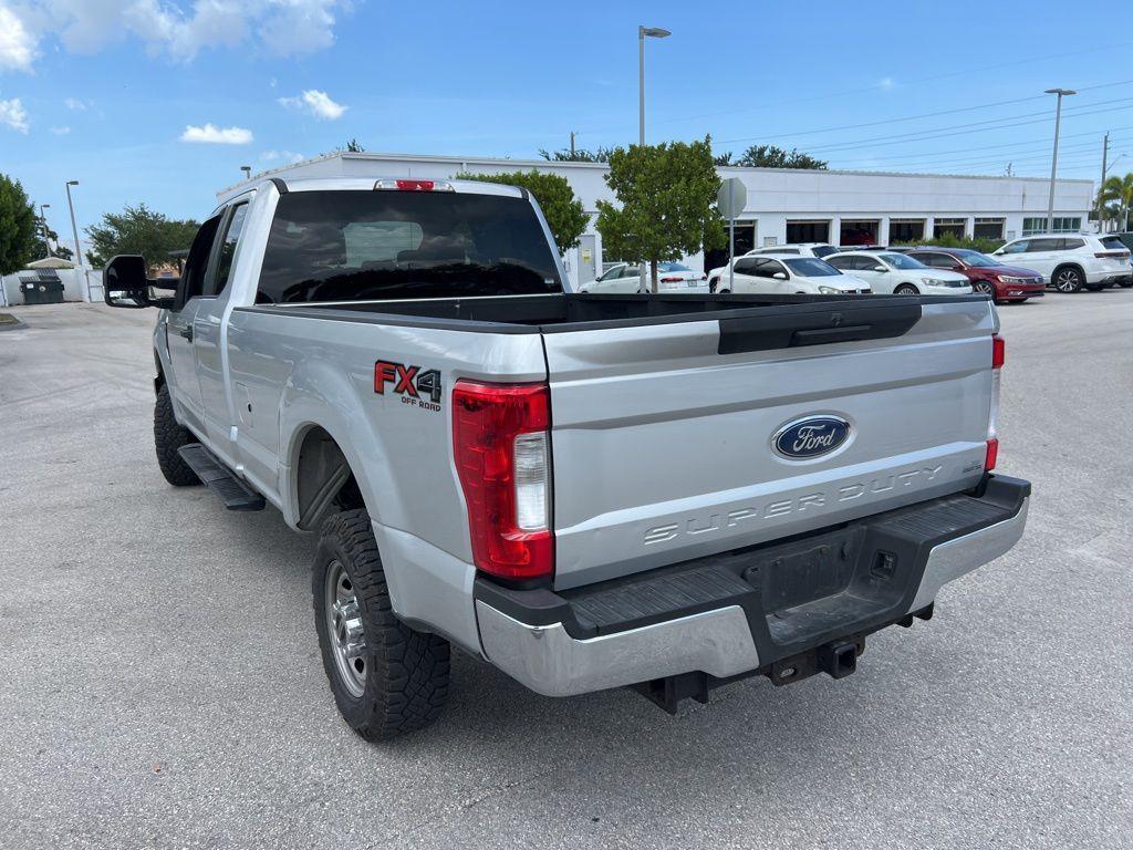 used 2019 Ford F-250 car, priced at $26,999