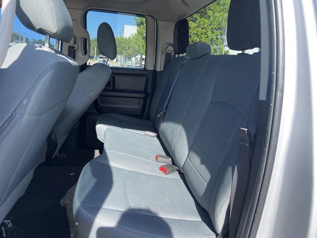 used 2017 Ram 1500 car, priced at $16,499