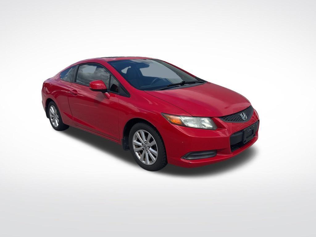 used 2012 Honda Civic car, priced at $6,299