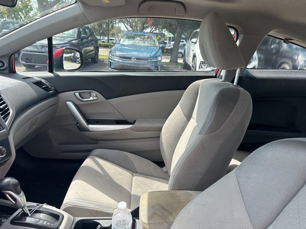 used 2012 Honda Civic car, priced at $6,299