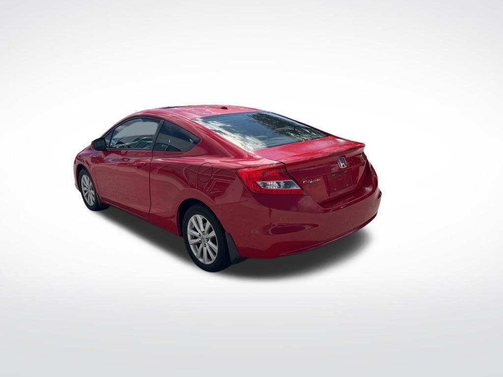 used 2012 Honda Civic car, priced at $6,299