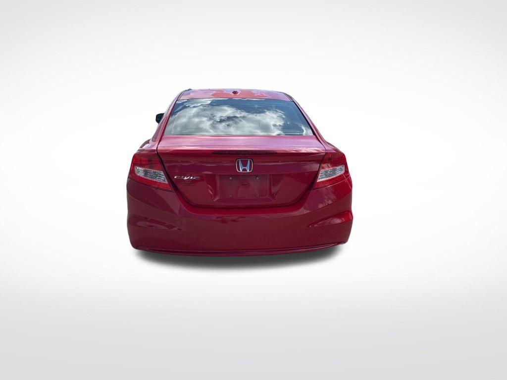 used 2012 Honda Civic car, priced at $6,299