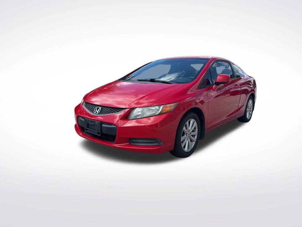 used 2012 Honda Civic car, priced at $6,299