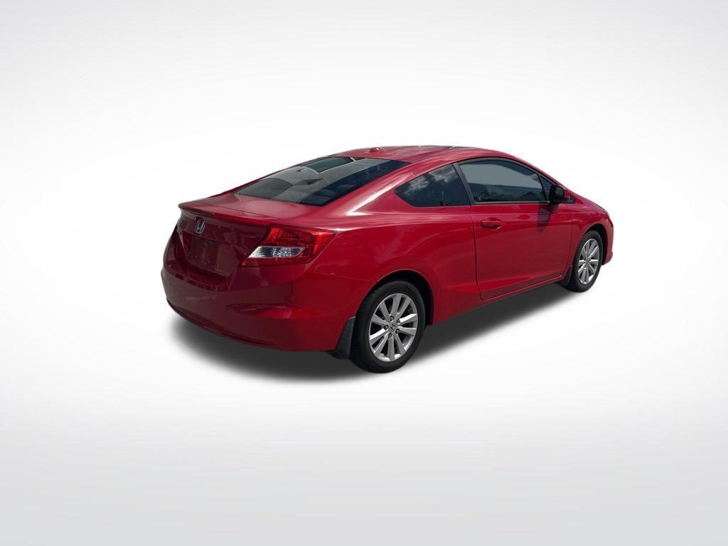 used 2012 Honda Civic car, priced at $6,299