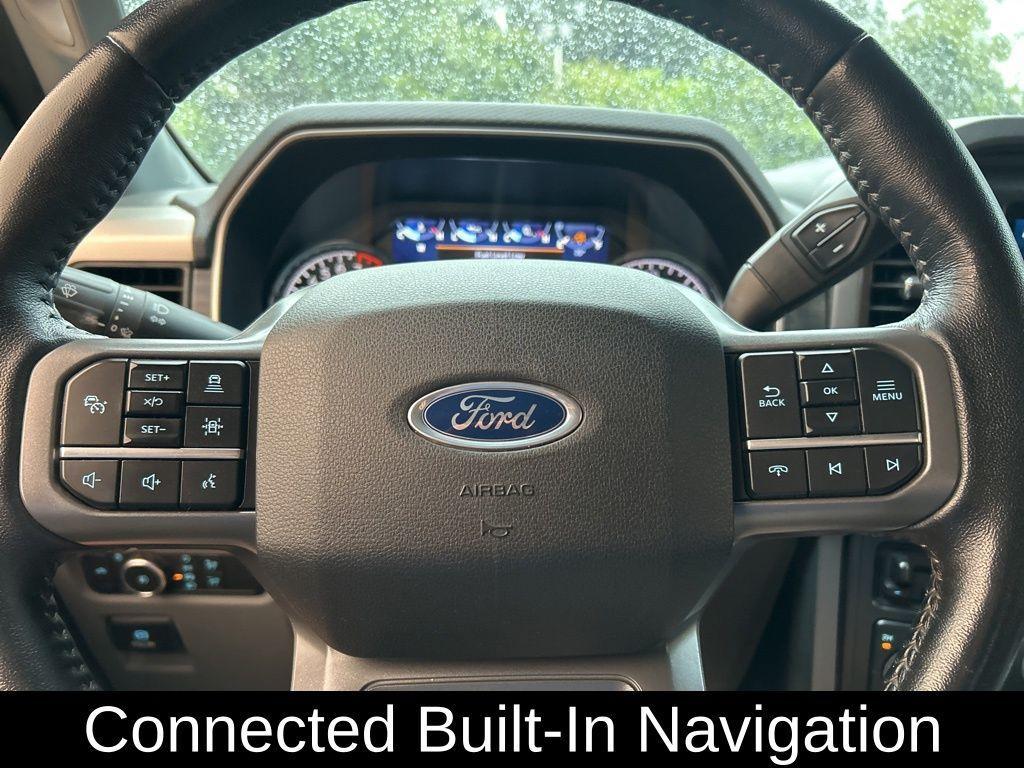 used 2021 Ford F-150 car, priced at $31,783