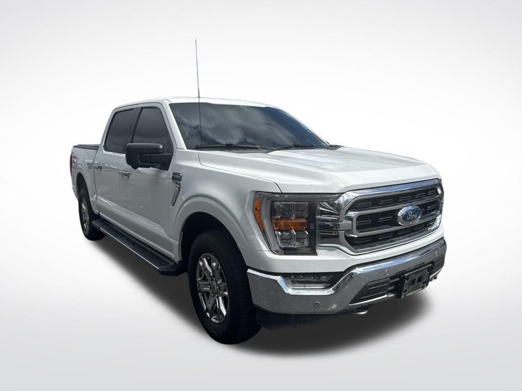 used 2021 Ford F-150 car, priced at $32,768