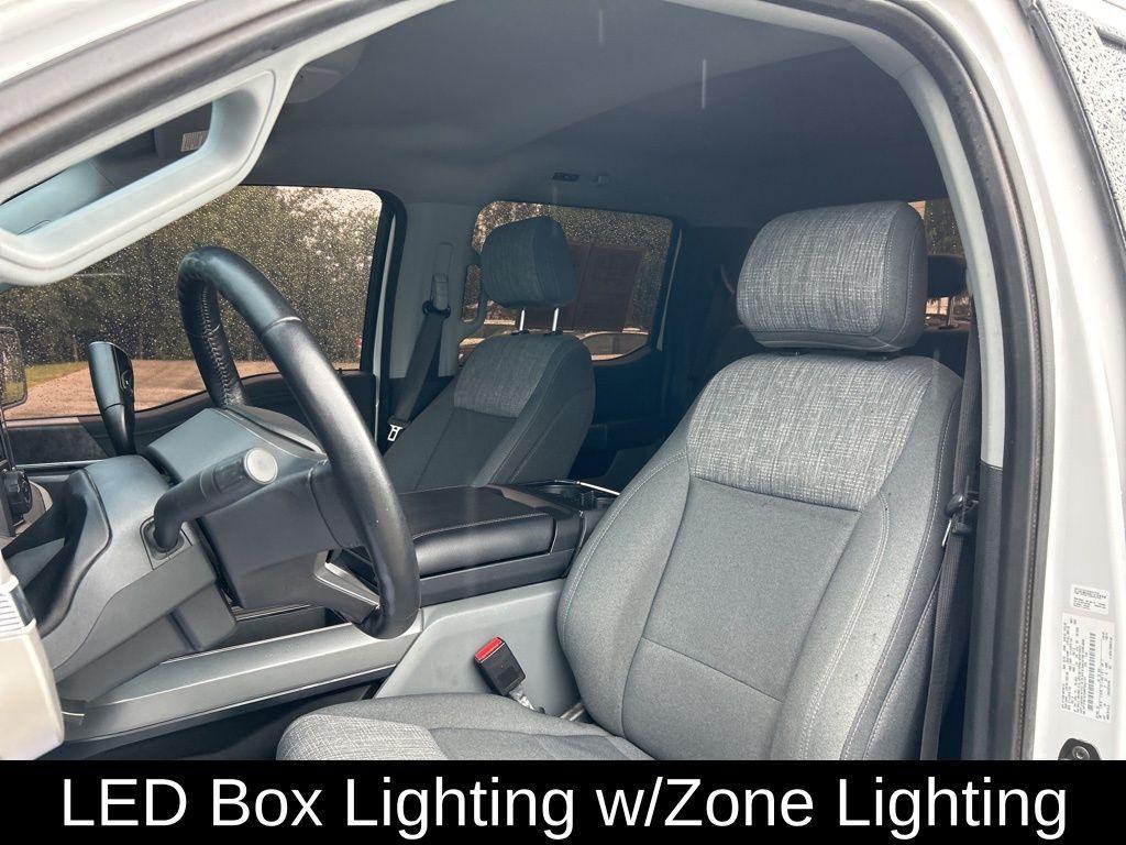 used 2021 Ford F-150 car, priced at $31,783