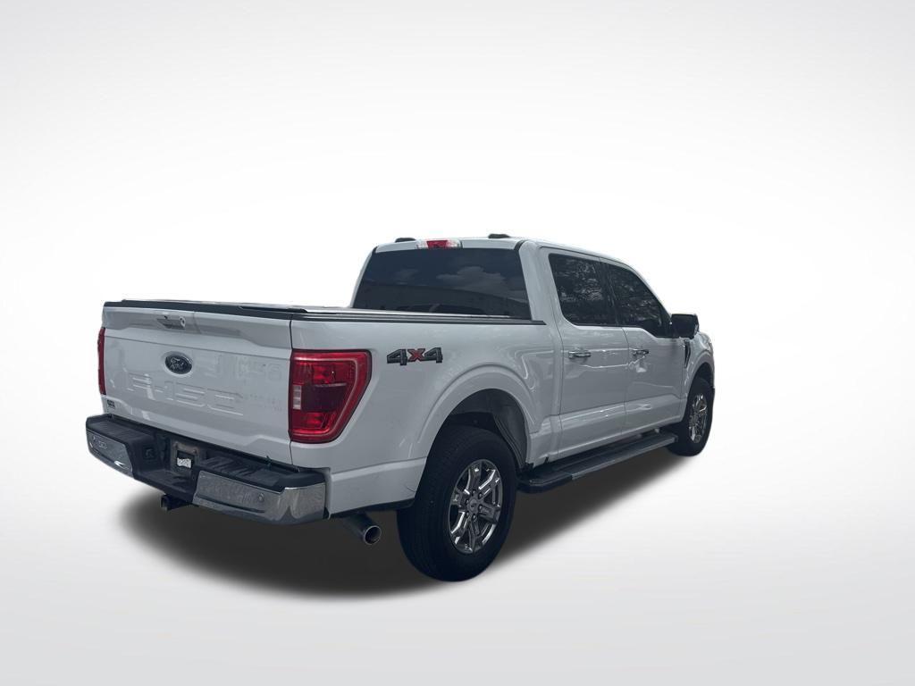 used 2021 Ford F-150 car, priced at $32,768