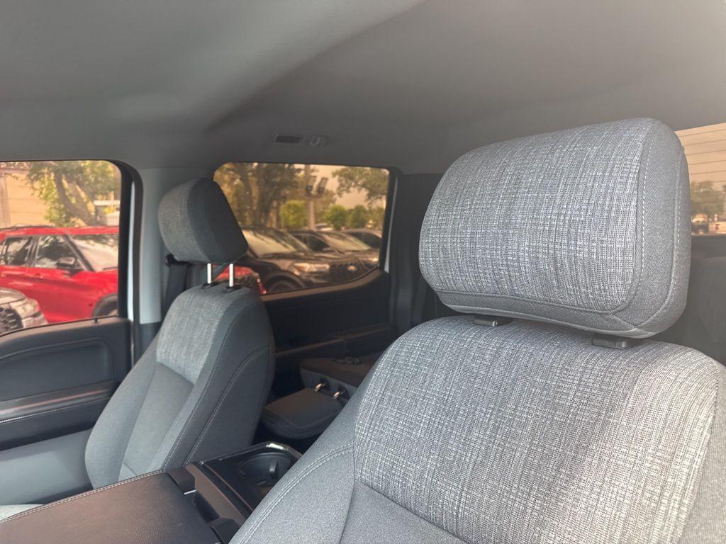 used 2021 Ford F-150 car, priced at $32,768