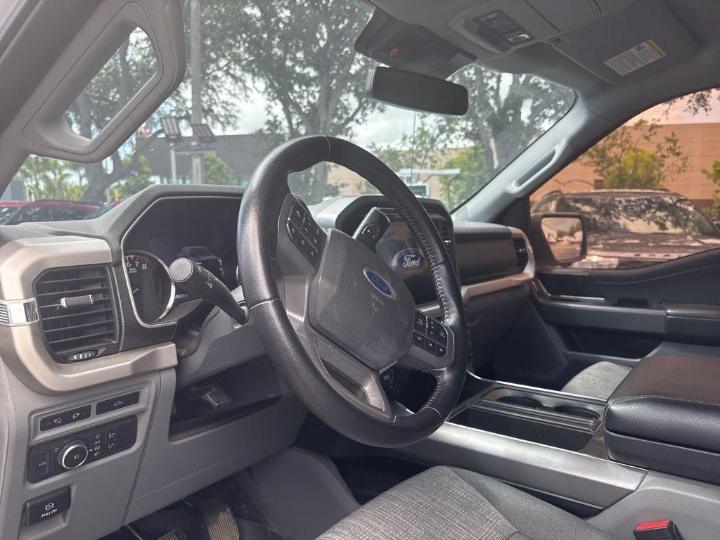 used 2021 Ford F-150 car, priced at $32,768