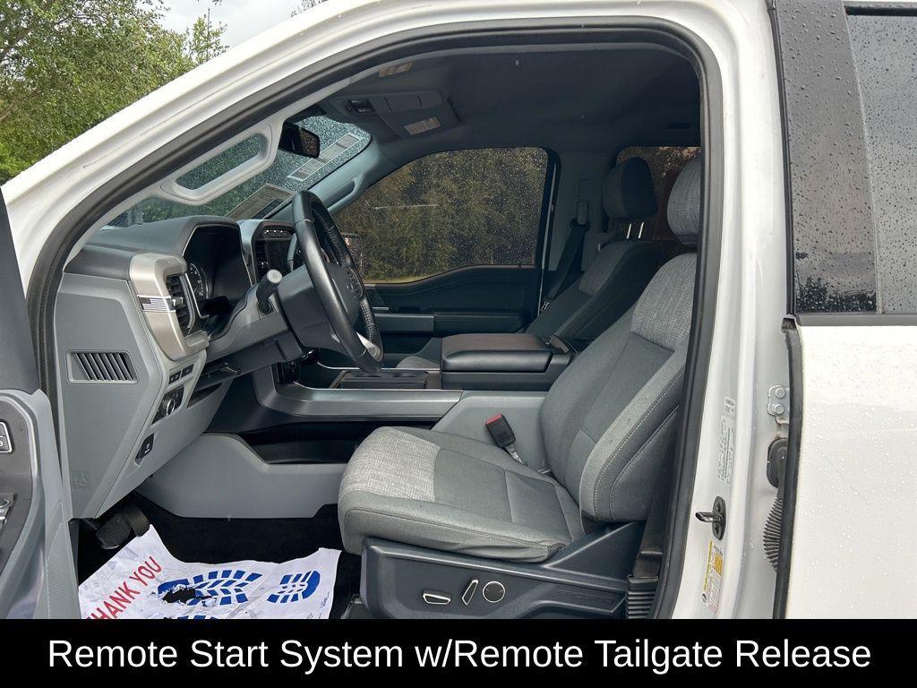 used 2021 Ford F-150 car, priced at $31,783