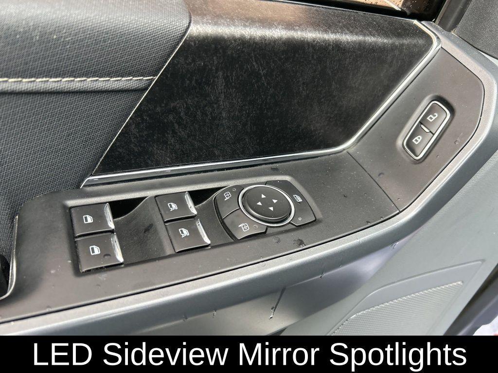 used 2021 Ford F-150 car, priced at $31,783