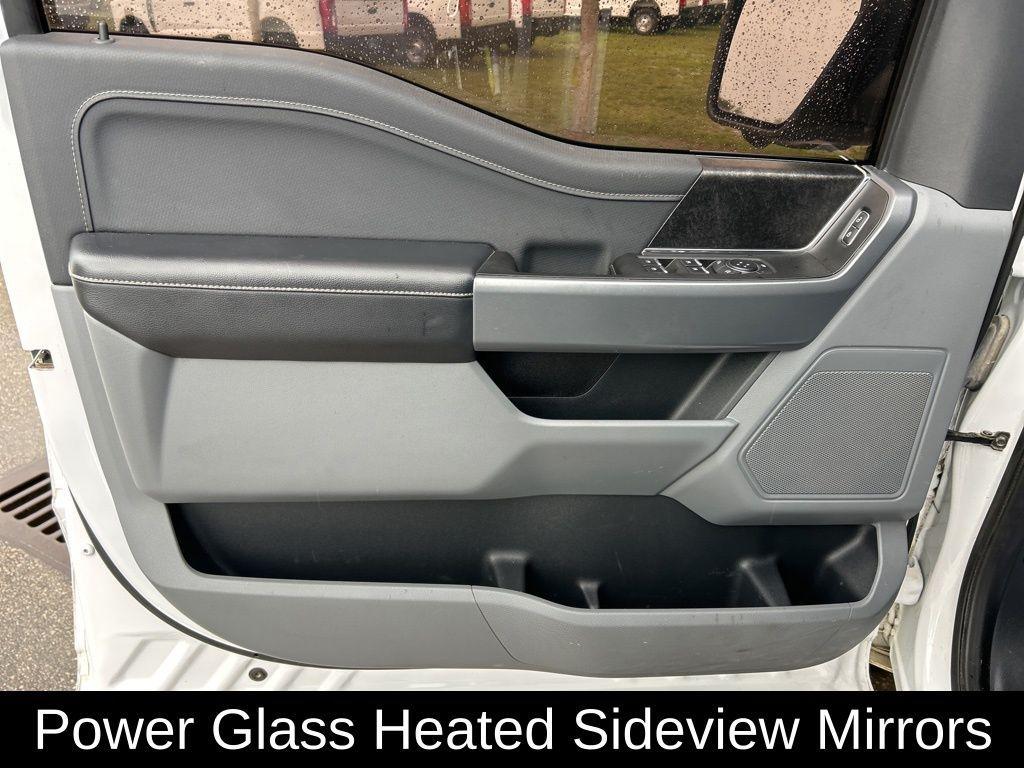 used 2021 Ford F-150 car, priced at $31,783