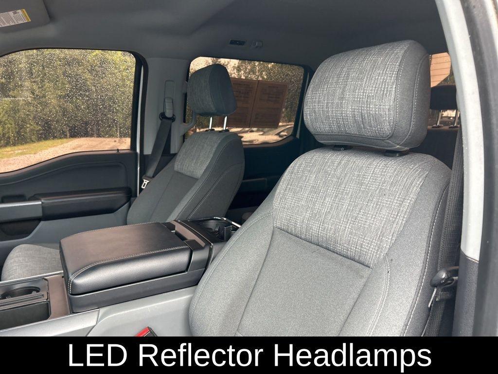 used 2021 Ford F-150 car, priced at $31,783