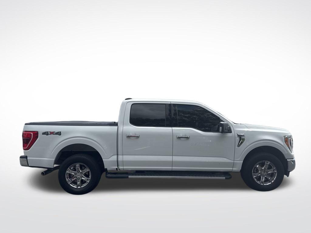 used 2021 Ford F-150 car, priced at $32,768