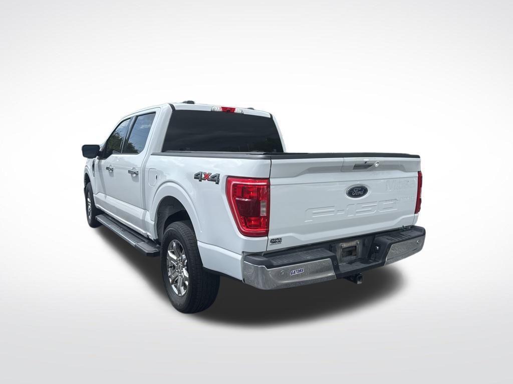 used 2021 Ford F-150 car, priced at $32,768