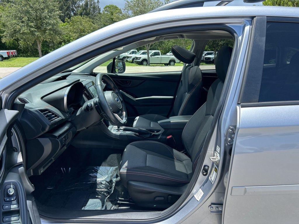 used 2021 Subaru Crosstrek car, priced at $21,921