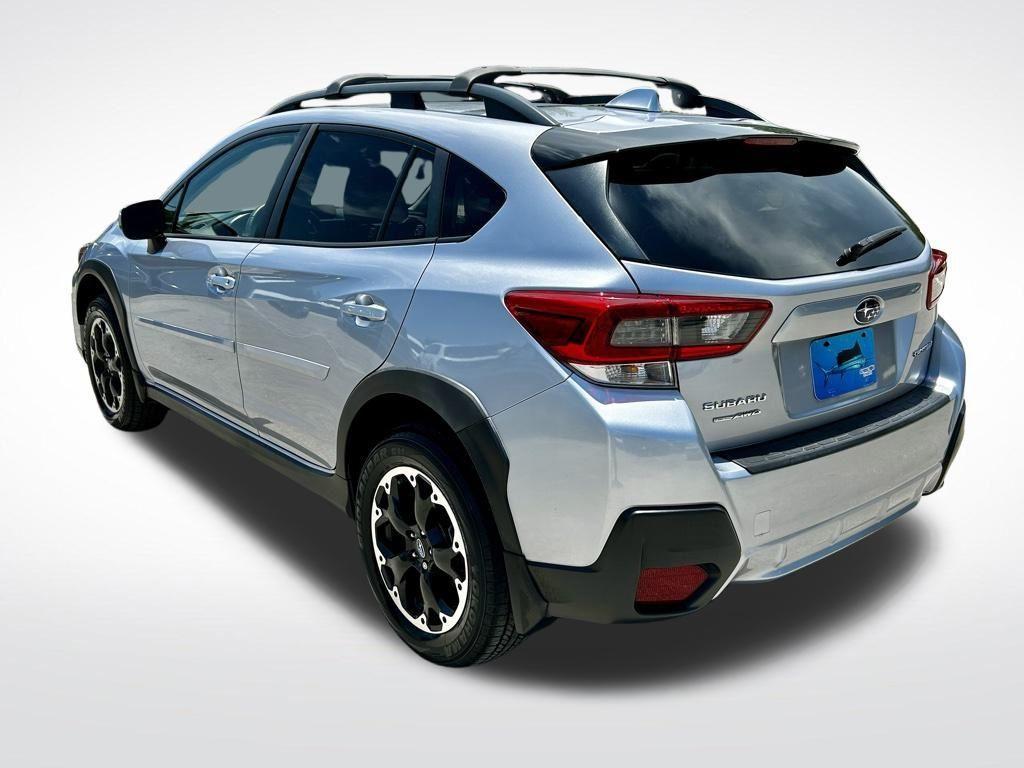 used 2021 Subaru Crosstrek car, priced at $21,921