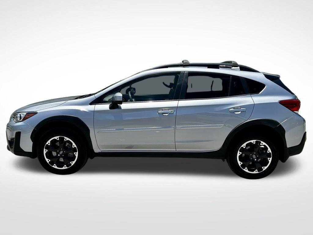 used 2021 Subaru Crosstrek car, priced at $21,921