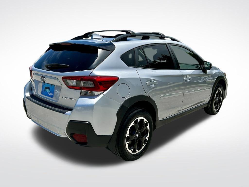 used 2021 Subaru Crosstrek car, priced at $21,921