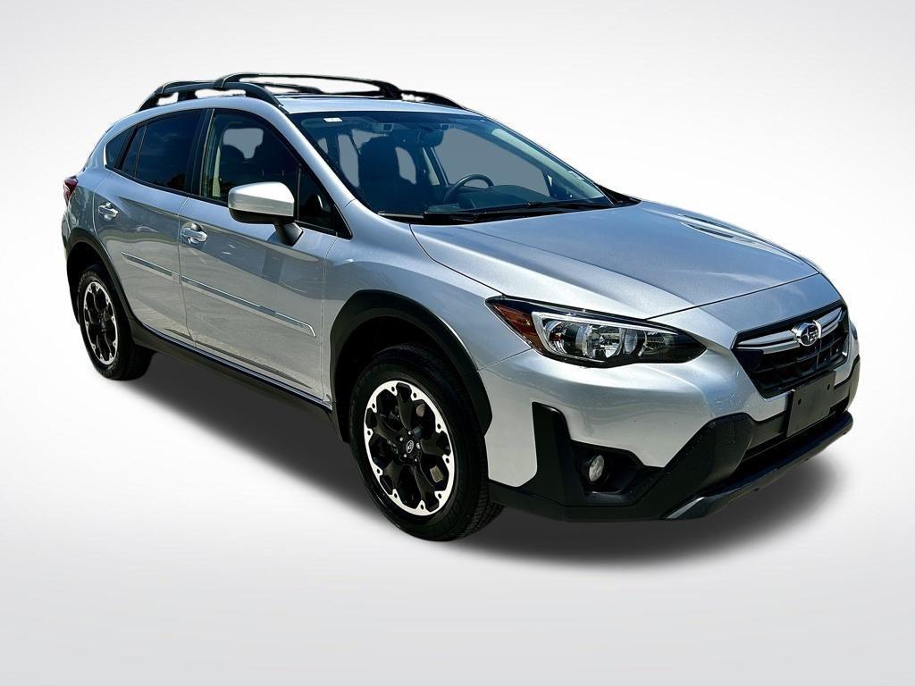 used 2021 Subaru Crosstrek car, priced at $21,921
