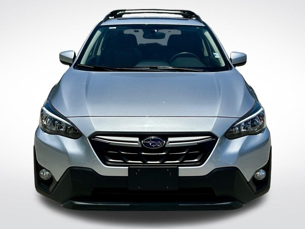 used 2021 Subaru Crosstrek car, priced at $21,921