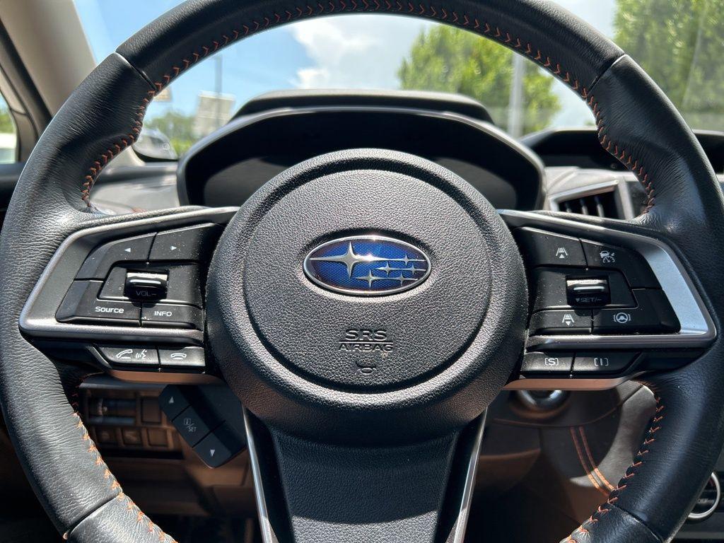 used 2021 Subaru Crosstrek car, priced at $21,921