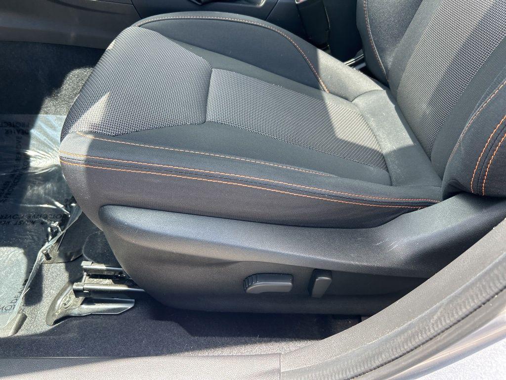 used 2021 Subaru Crosstrek car, priced at $21,921