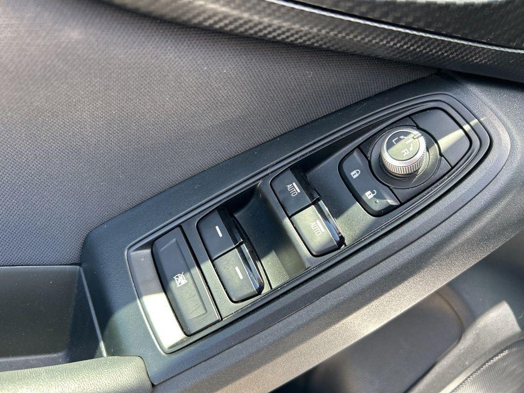used 2021 Subaru Crosstrek car, priced at $21,921
