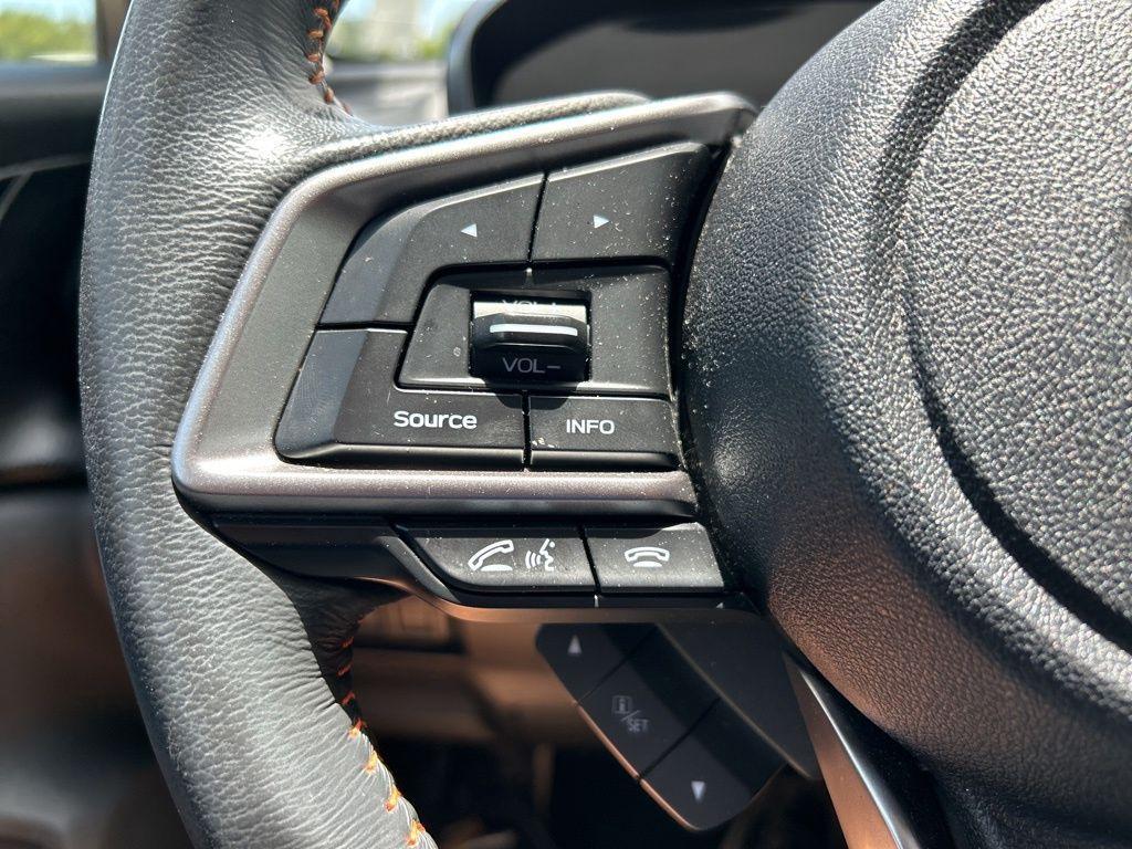 used 2021 Subaru Crosstrek car, priced at $21,921