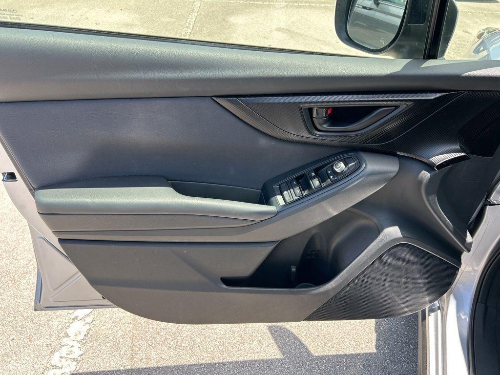 used 2021 Subaru Crosstrek car, priced at $21,921