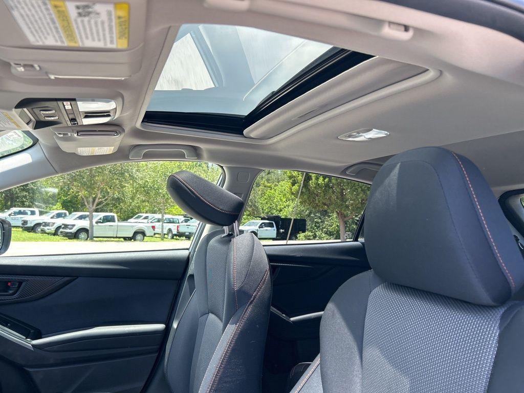 used 2021 Subaru Crosstrek car, priced at $21,921