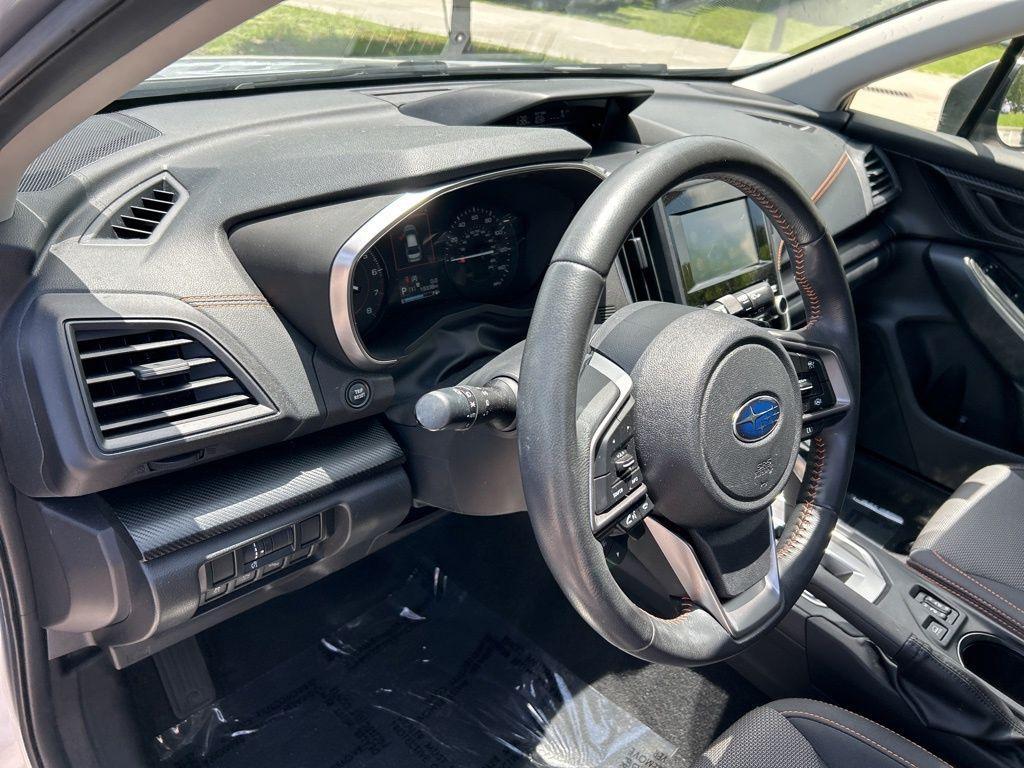 used 2021 Subaru Crosstrek car, priced at $21,921