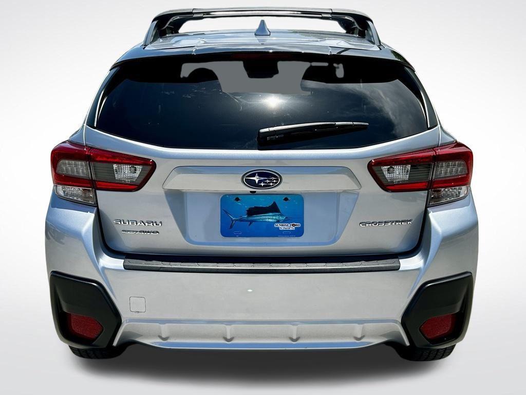 used 2021 Subaru Crosstrek car, priced at $21,921