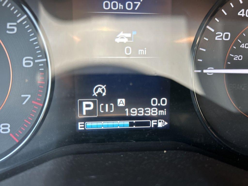 used 2021 Subaru Crosstrek car, priced at $21,921