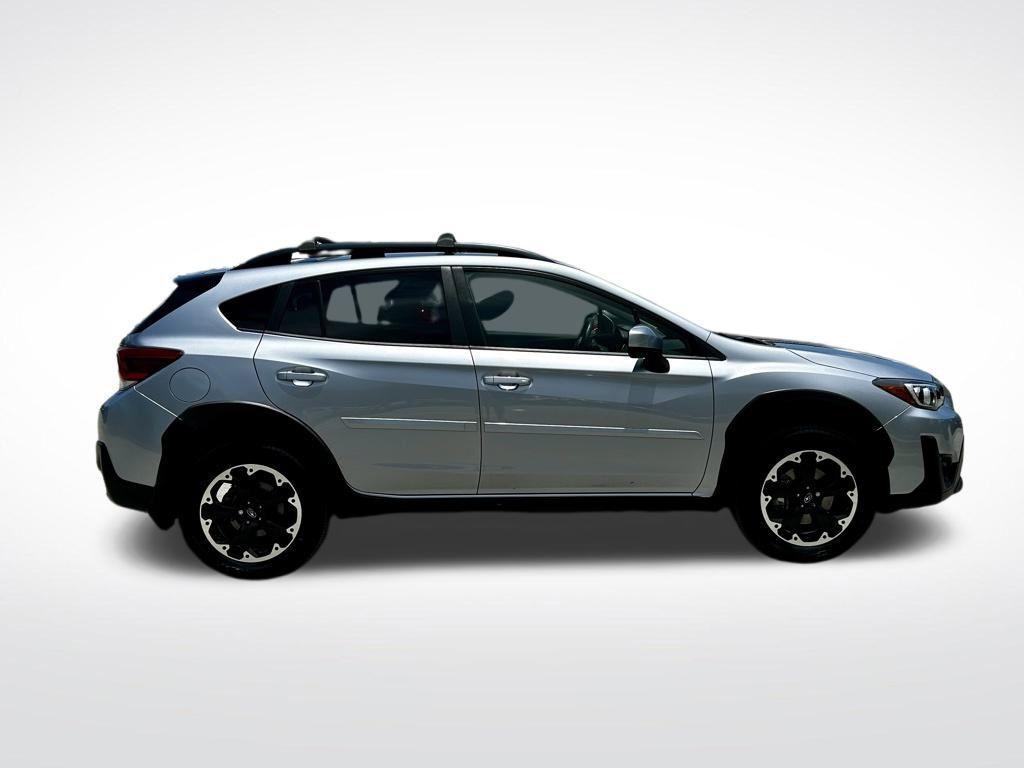 used 2021 Subaru Crosstrek car, priced at $21,921