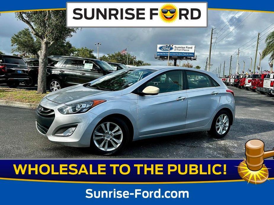 used 2013 Hyundai Elantra GT car, priced at $5,499