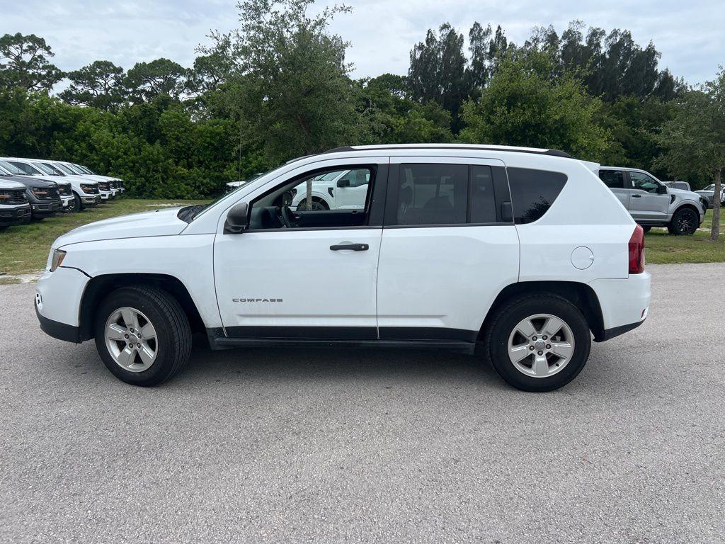 used 2014 Jeep Compass car, priced at $3,999