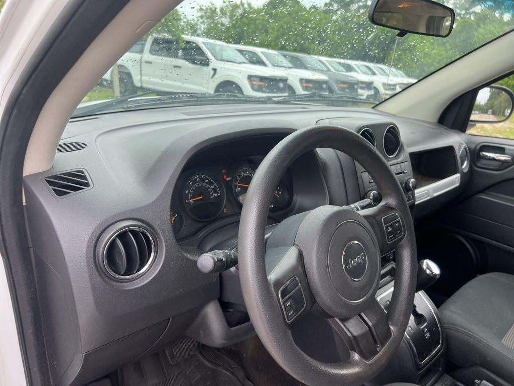 used 2014 Jeep Compass car, priced at $3,999