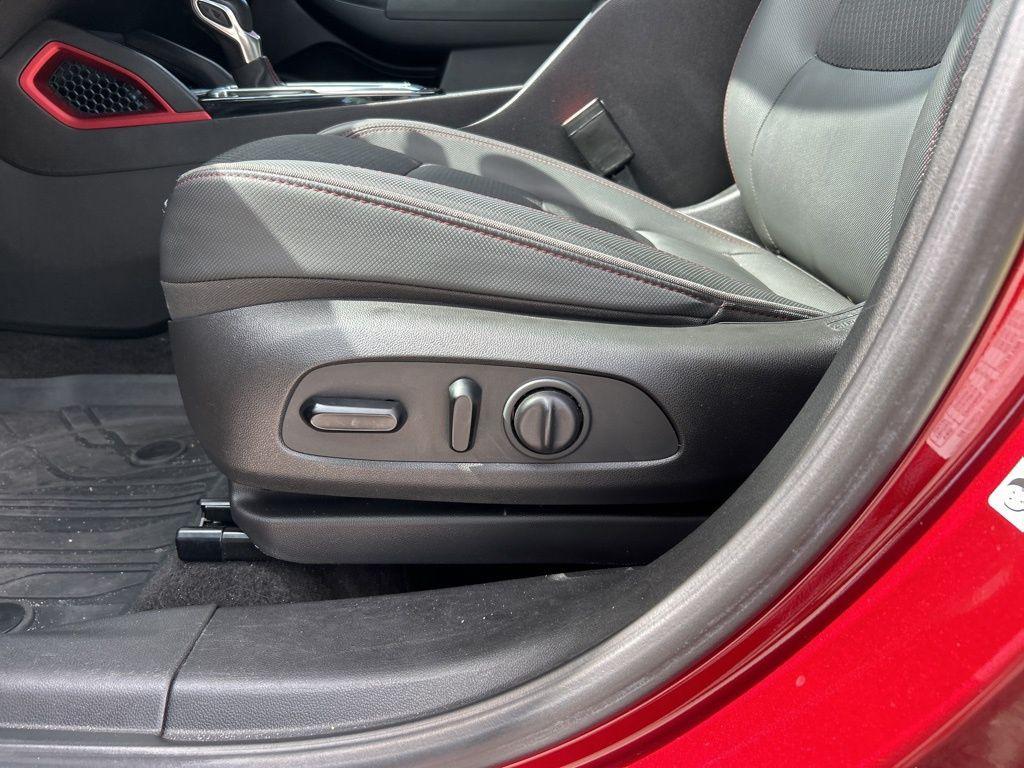 used 2022 Chevrolet TrailBlazer car, priced at $13,995