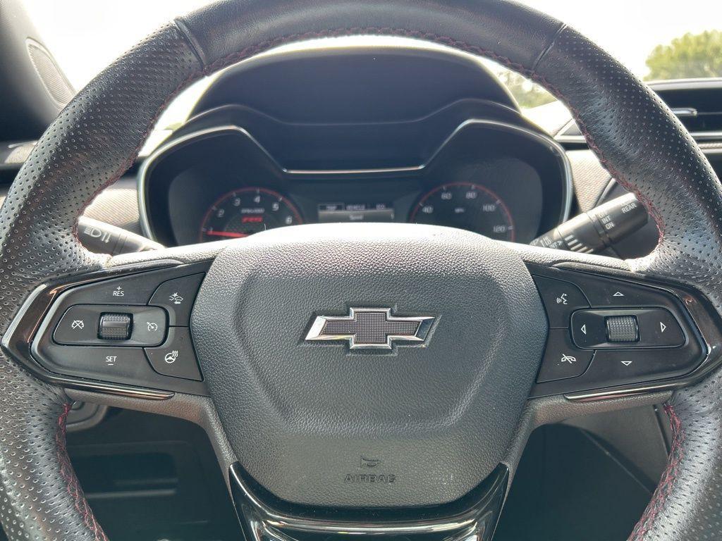 used 2022 Chevrolet TrailBlazer car, priced at $13,995