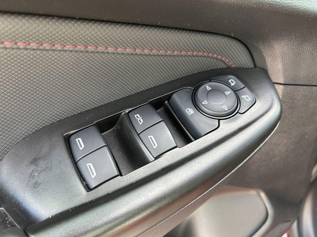 used 2022 Chevrolet TrailBlazer car, priced at $13,995