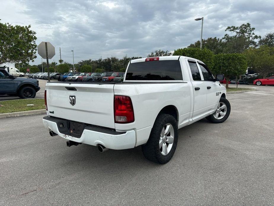 used 2014 Ram 1500 car, priced at $5,799